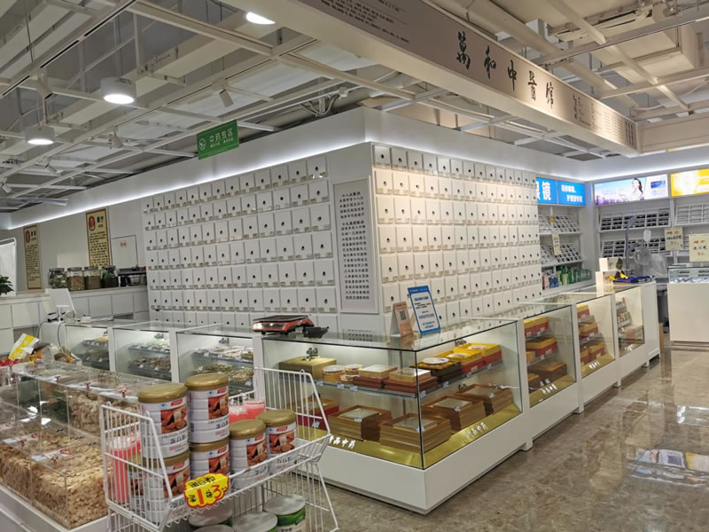 展柜定制設(shè)計:打造個性化展示空間