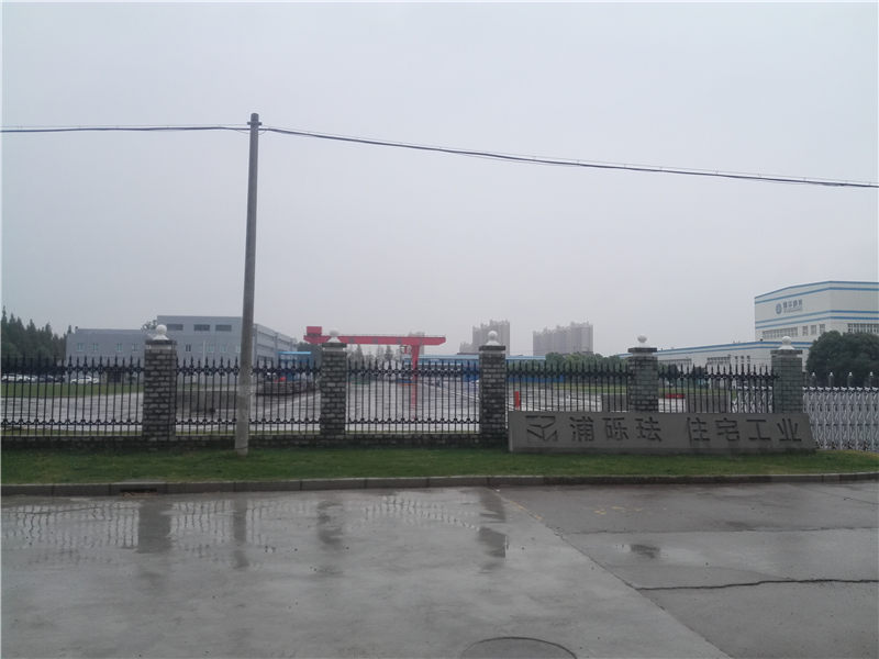 上海浦礫琺構(gòu)件廠裝配式輔材供應(yīng) 