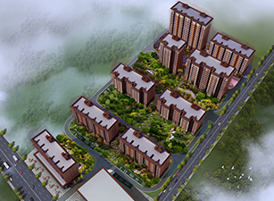 劉圩社區(qū)棚戶區(qū)改造項(xiàng)目