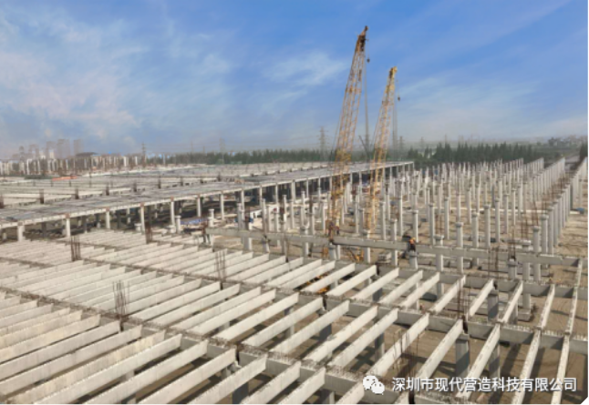 “先張快裝體系”在廣州市《裝配式建筑評價標準》中的應用分析